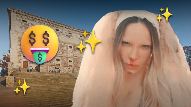 El gobierno de Guanajuato pagó a Belinda por grabar La Mala en su ciudad