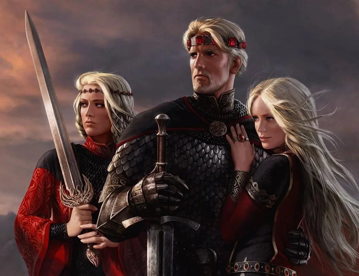Aegon I Targaryen
