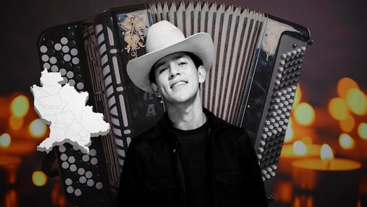 Muere Germán Medina a los 21 años: ¿de qué murió el cantante de Nayarit?