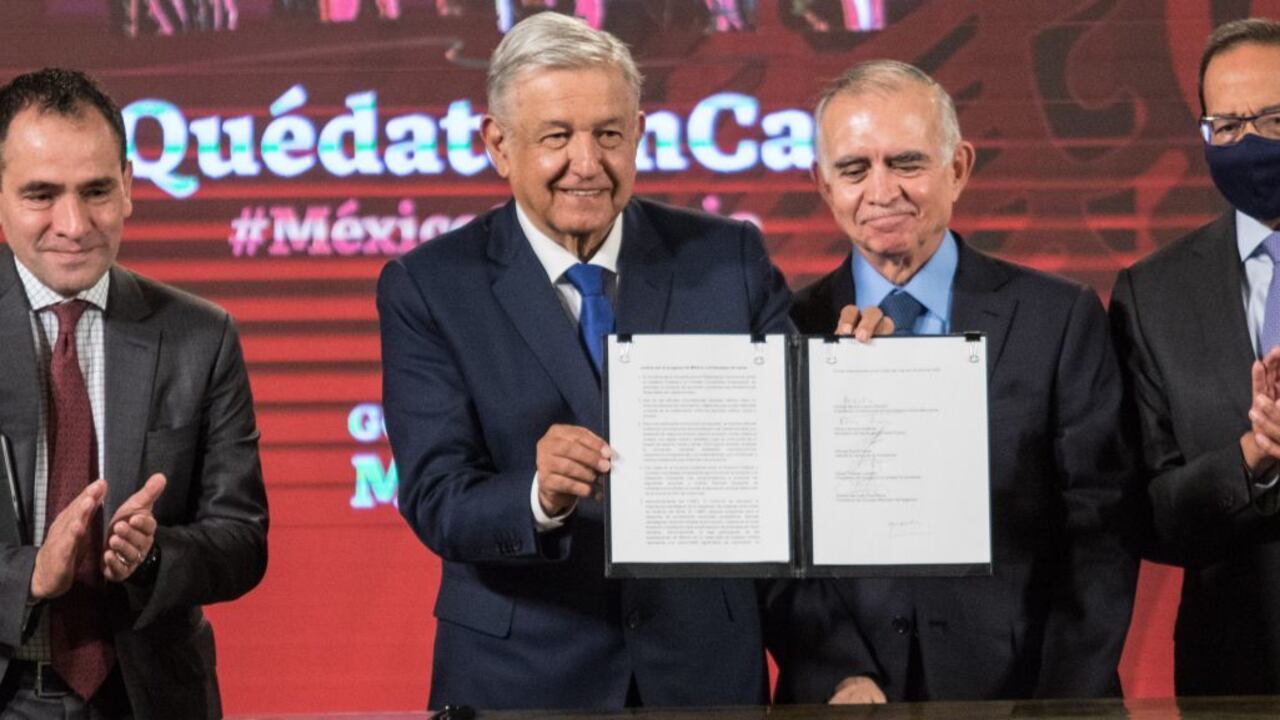 Anuncian 39 proyectos de infraestructura con inversión público-privada