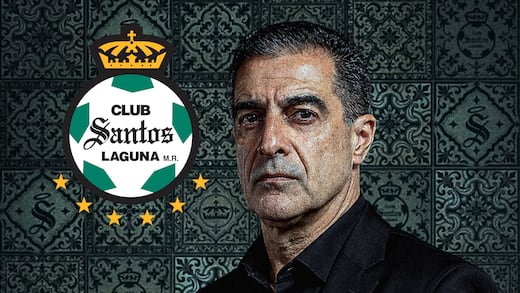 Renato Paiva regresa para rescatar a Santos Laguna en Liga MX