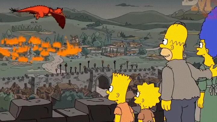 Los Simpson y las predicciones que se han hecho reales