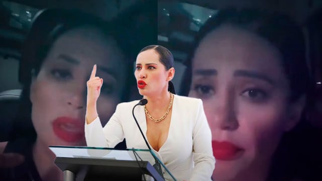 Sandra Cuevas vs C4 Jiménez