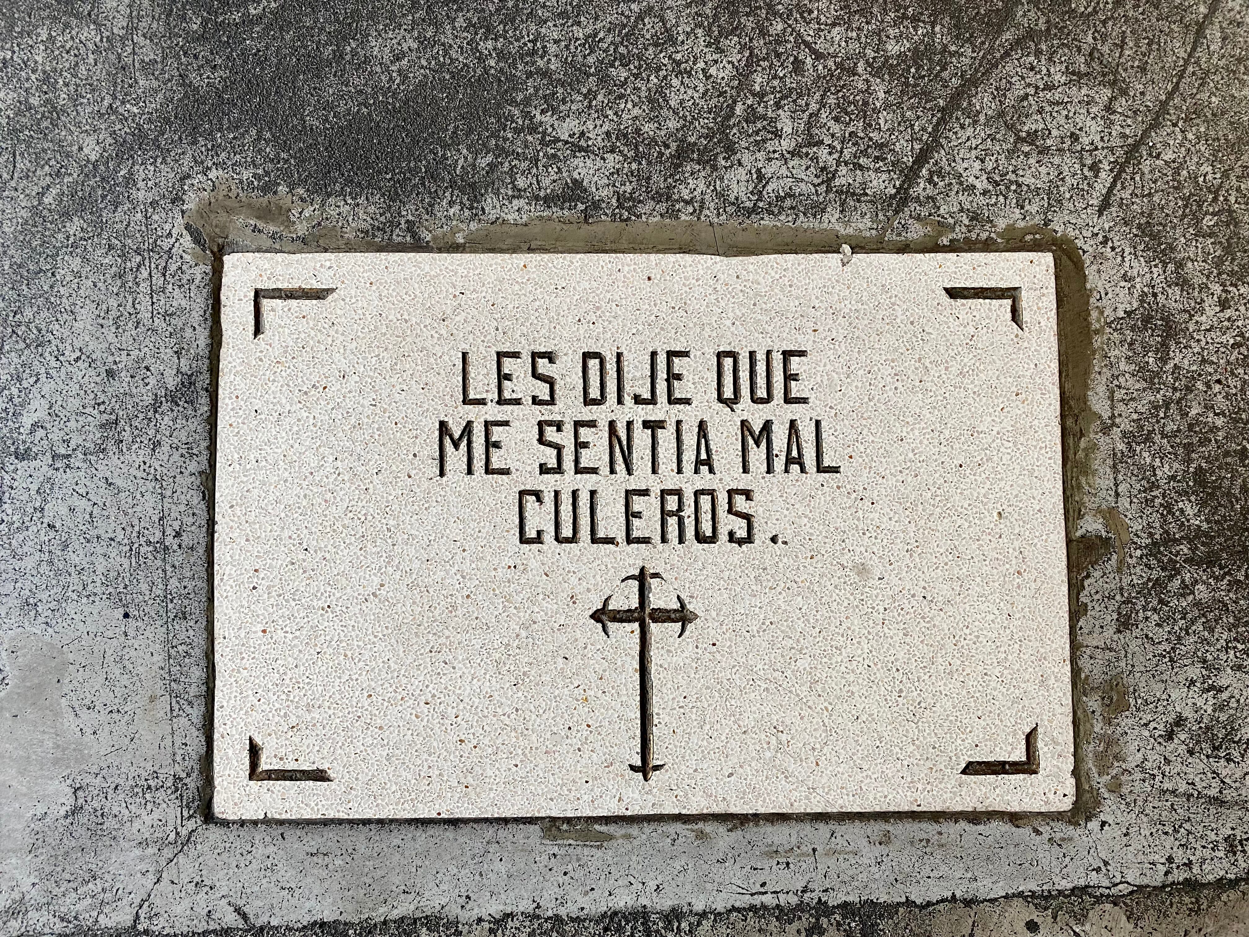 Lapida Calaveras 2022