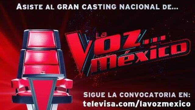 La Voz México