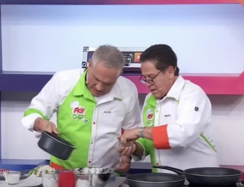 Hoy soy el chef