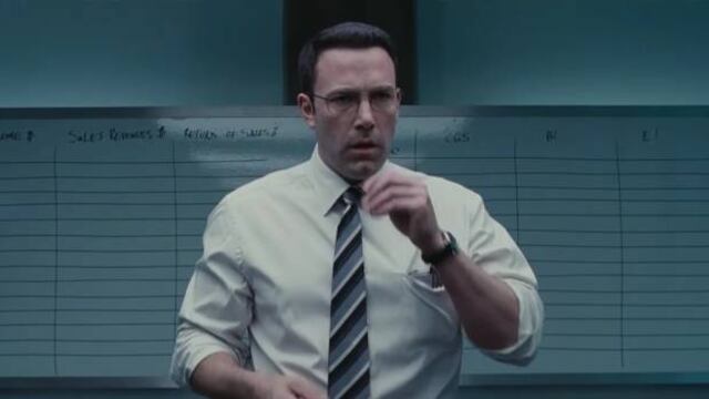 Película "El Contador"