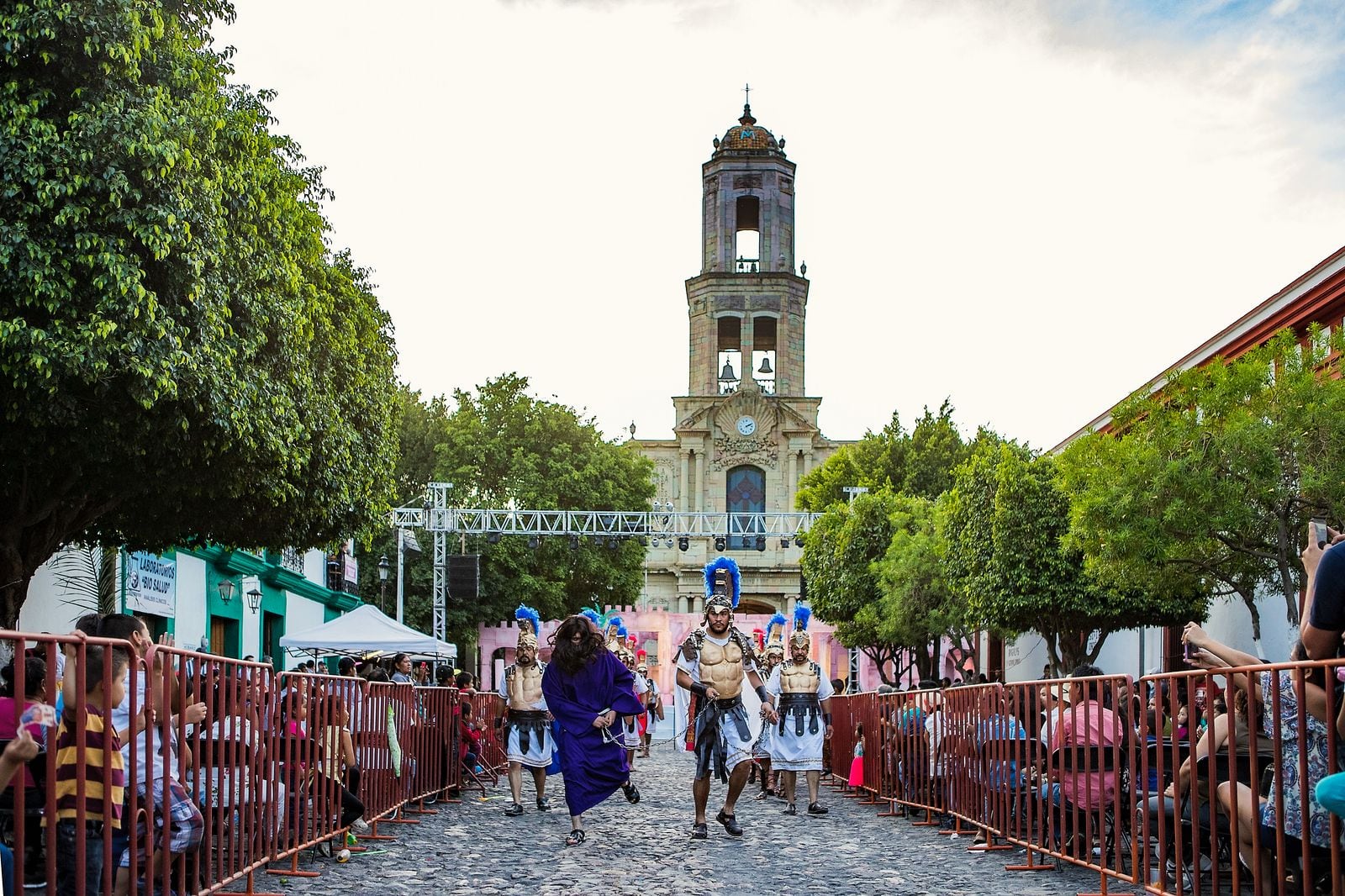 La Judea de Jala celebrará su 445ª edición con un espectáculo único de fe, arte y tradición