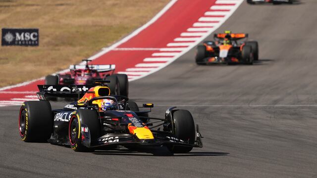 Fórmula 1 hoy: ¿Cómo quedó el Gran Premio de Estados Unidos 2025?