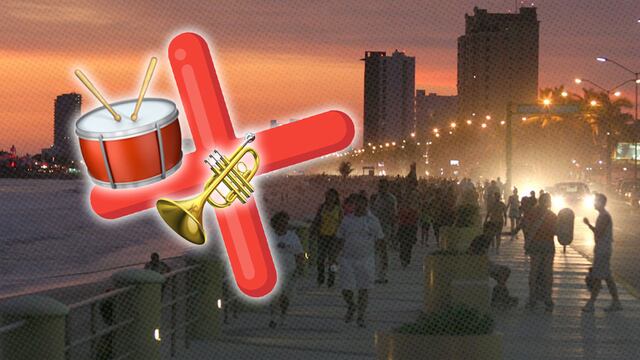 En algunos hoteles de Mazatlán ya no se podrá escuchar banda por el ruido