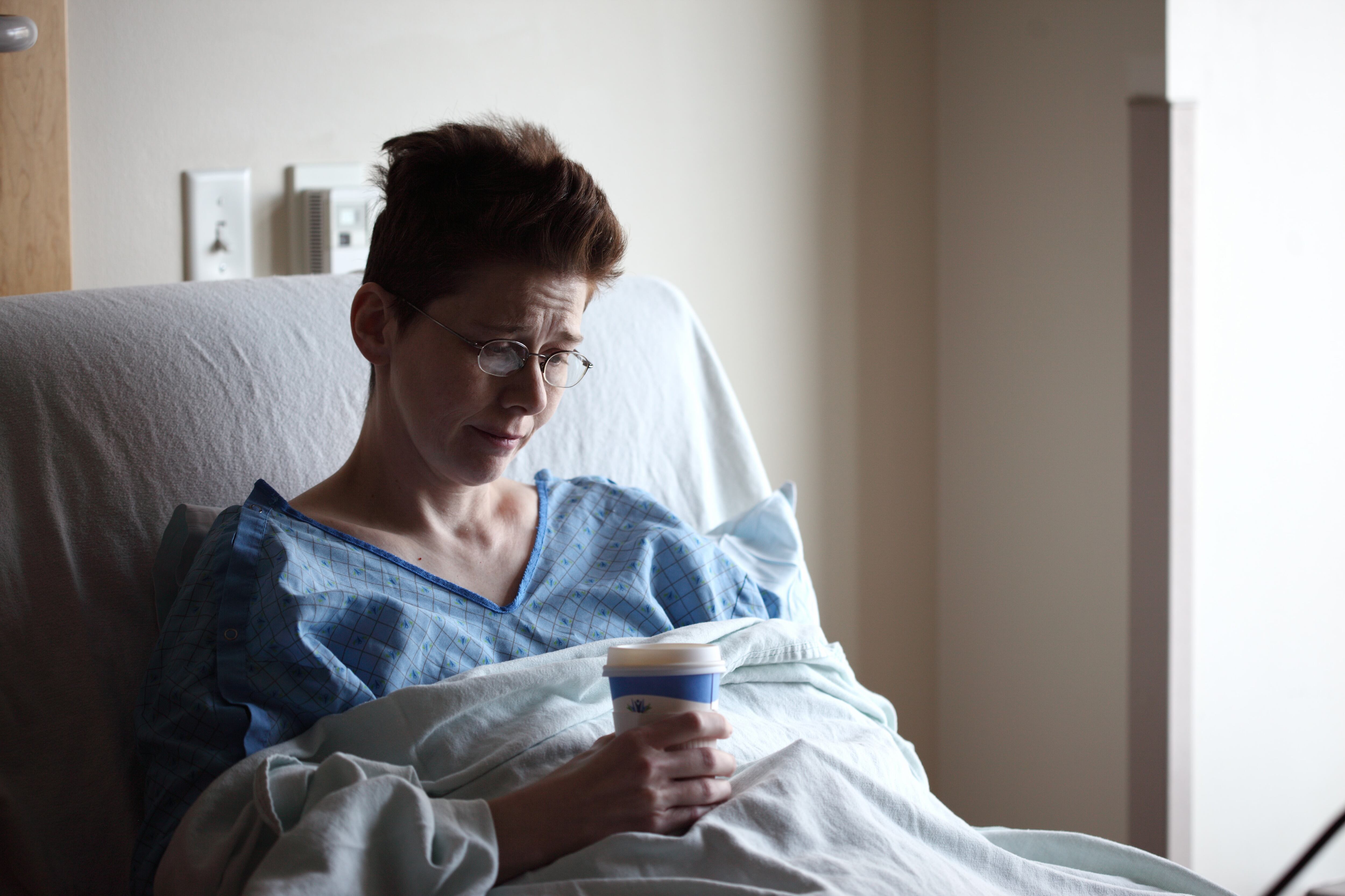 Hospitalización