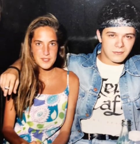 Su mamá rechazó a Alejandro Sanz