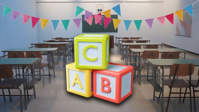 ¿Hay clases el 30 de abril por ser Día del Niño?