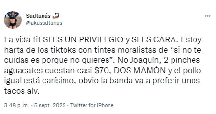 ¿Comer saludable es más caro?