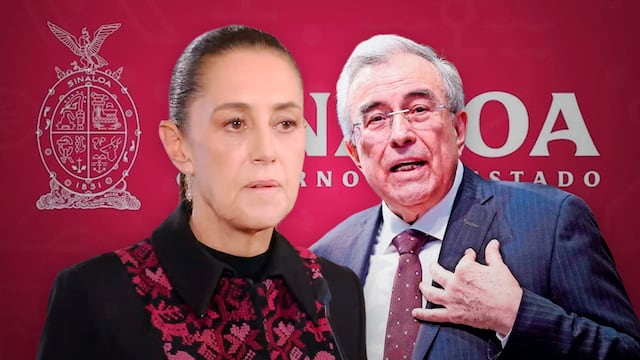 Claudia Sheinbaum es cuestionada sobre el regreso de Rubén Rocha Moya como Gobernador de Sinaloa
