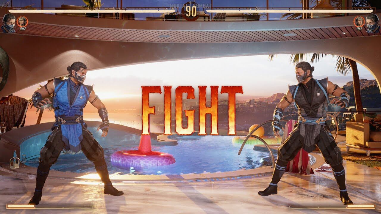 Mortal Kombat 1