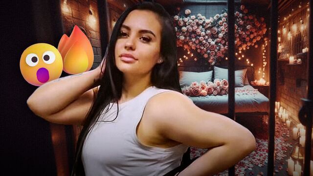 Custodia de seguridad es despedida y arrestada por video en donde tiene relaciones sexuales con recluso