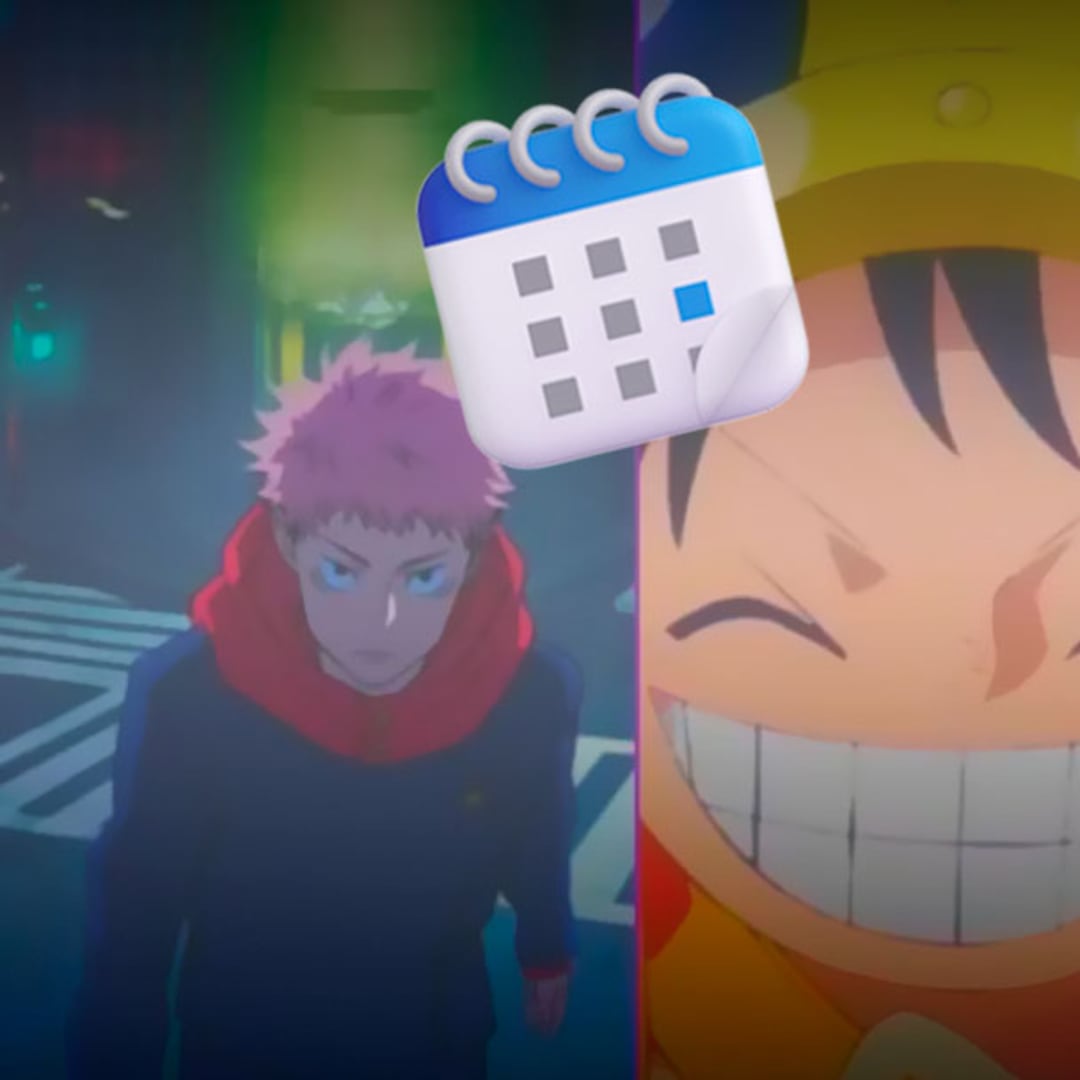 Animes 2026: los títulos más esperados y sus fechas de estreno