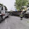 ¿Qué pasó en avenida Presidente Juárez de Tlalnepantla? Volcadura de tráiler deja 3 heridos