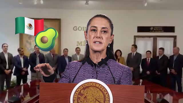Sheinbaum firma acuerdos para fortalecer producción y exportación de aguacate