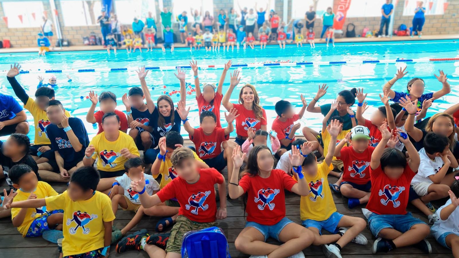DIF Monterrey realiza Campamento de Verano Inclusivo para niñas, niños y jóvenes