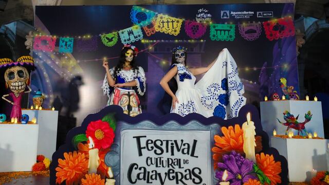 Festival Cultural de Calaveras 2023