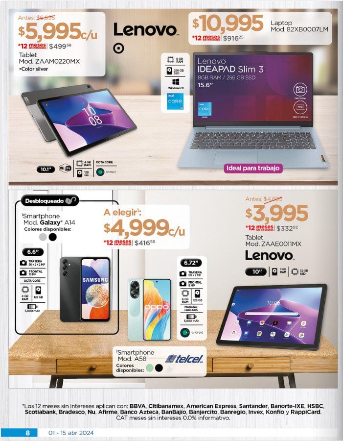 Ofertas Chedraui hoy al 15 de abril 2024