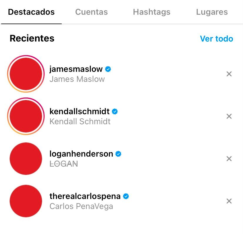 Redes sociales de Big Time Rush