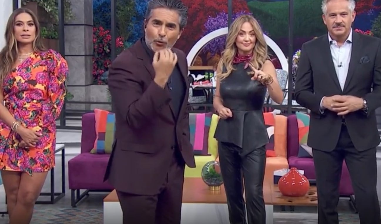 Conductores de 'Hoy'
