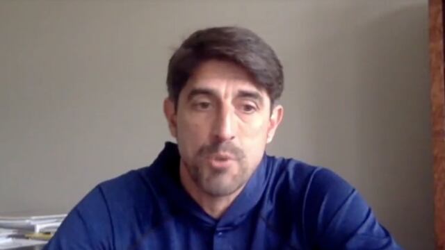 Veljko Paunović (Foto: Captura de video)