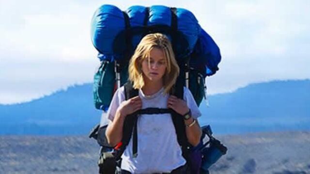 Esta premiación de los Oscar 2015, no te quedes en blanco, conoce 'Alma Salvaje', la cinta por la que Witherspoon entró a la lucha por la estatuilla. 