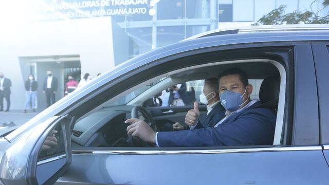 Diego Sinhue Rodríguez