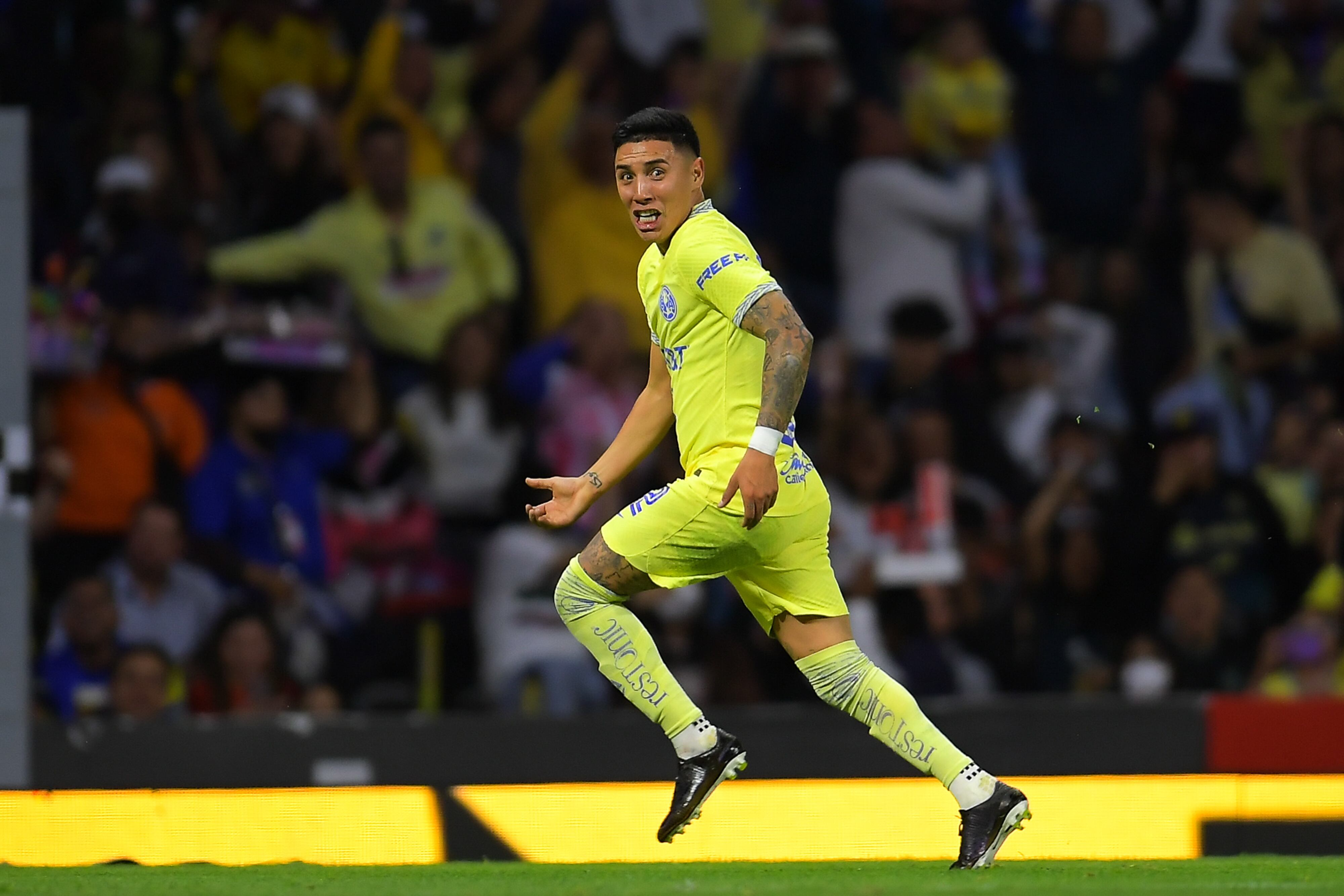 Club América.