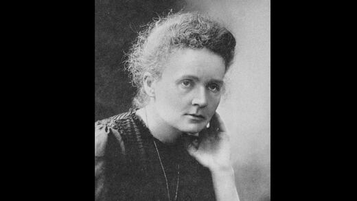 Los objetos personales de Marie Curie son intocables hasta los próximos mil 500 años