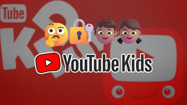 3 características de YouTube Kids que la hacen segura para niños y niñas