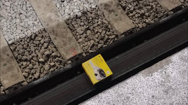 Suspenden servicio en Línea 1 del Metro CDMX por caída de parrilla eléctrica en las vías