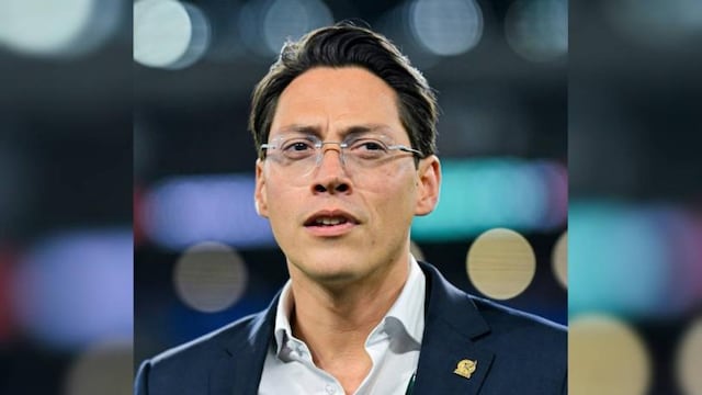 FMF anuncia a Enrique Nieto Junco como nuevo vicepresidente de Selecciones Nacionales.