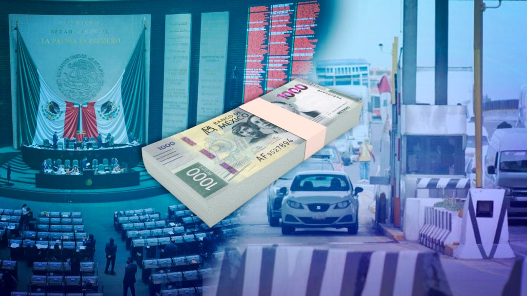 Cámara de Diputados destina 100 mdp para pagar casetas de legisladores