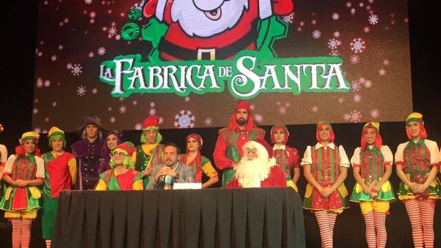 La Fábrica de Santa