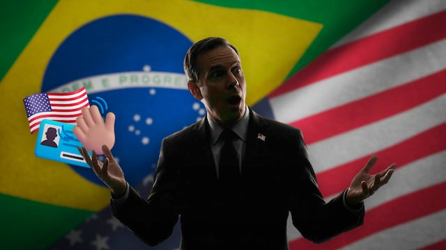 Brasil revoca visa a funcionario de Estados Unidos