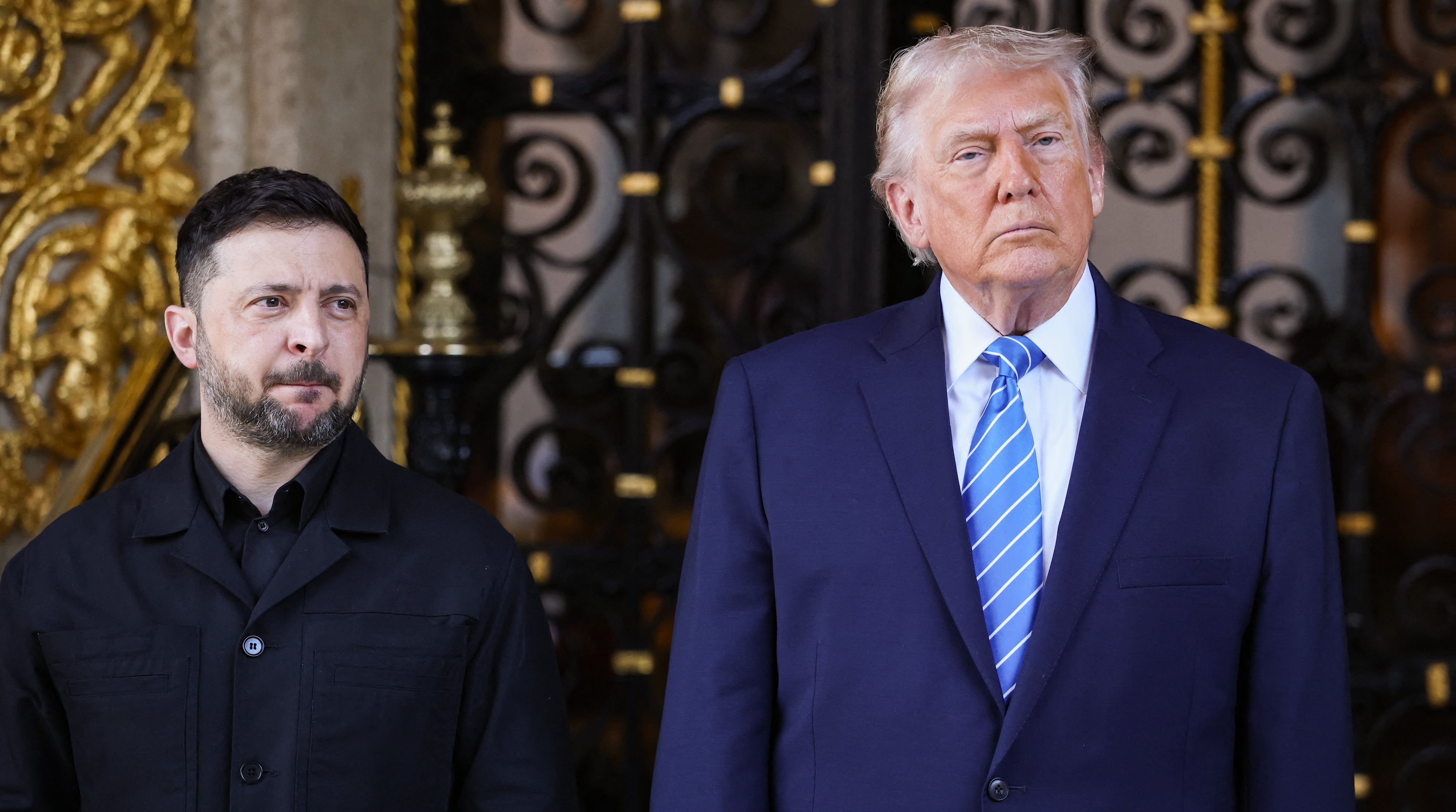 Donald Trump ve cerca el fin de la guerra entre Rusia y Ucrania tras reunión con Zelensky