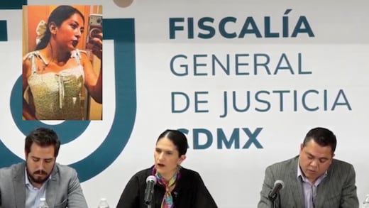 Bertha Alcalde: Fiscalía CDMX ya sigue una línea de investigación en caso Edith Guadalupe