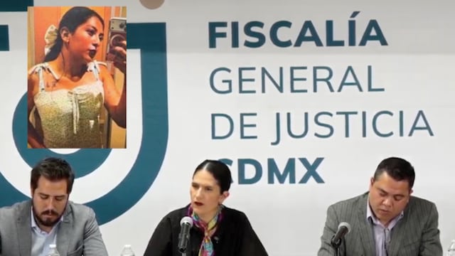 Fiscalía de la CDMX cerca de dar con responsable del feminicidio de Edith Guadalupe