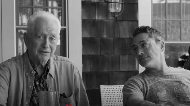 Robert Downey Jr. estrena con Netflix el documental "Sr."