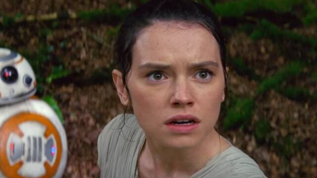 Star Wars: El despertar de la Fuerza