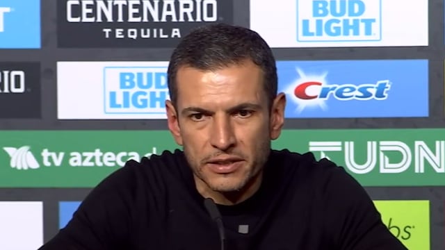 Jaime Lozano habla de la titularidad de Raúl Jiménez