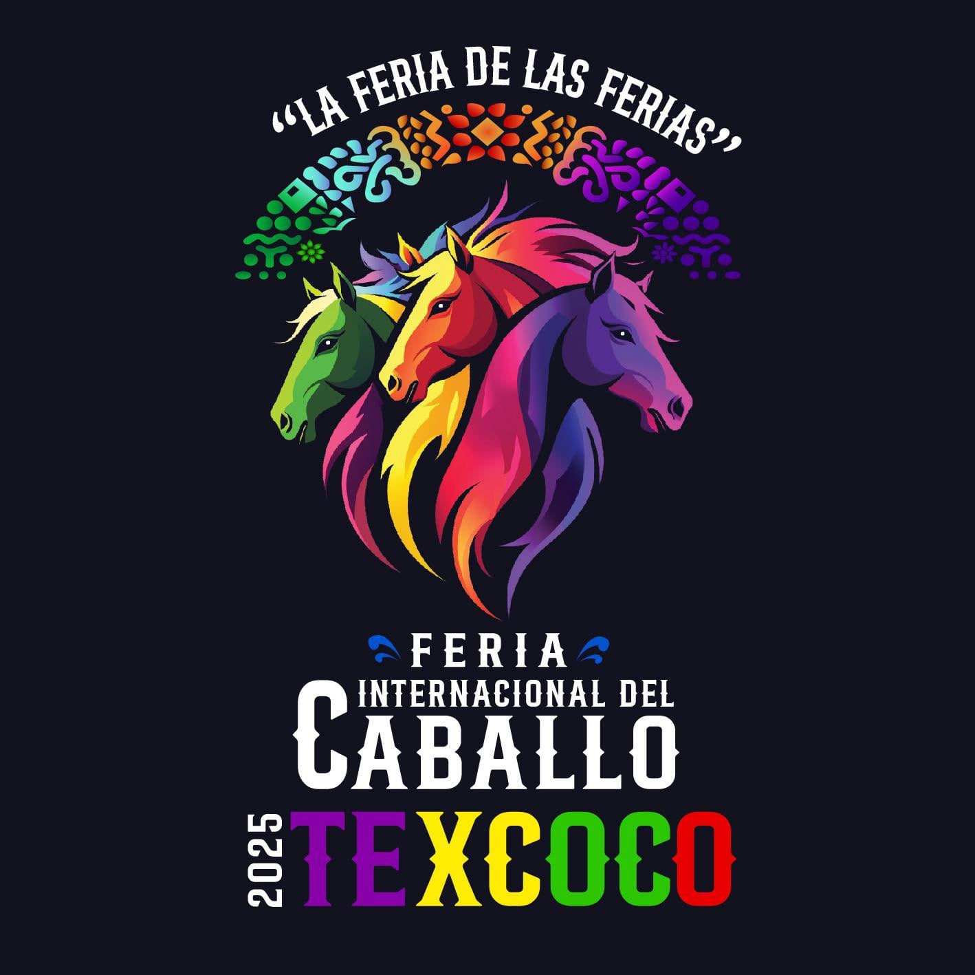 Palenque Feria del Caballo Texcoco 2025