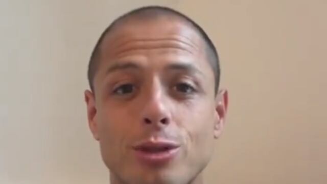 Chicharito Hernandez