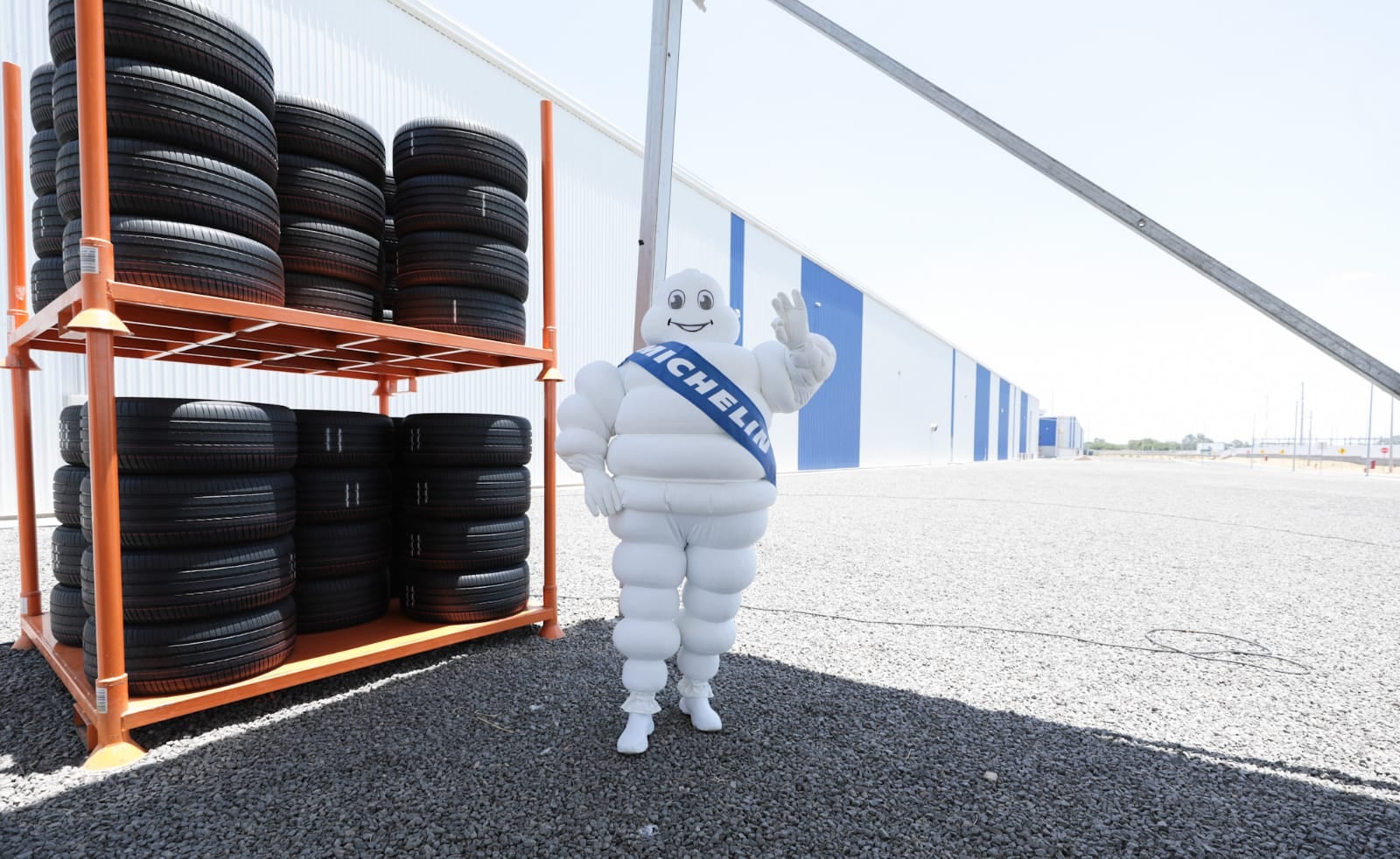 Botarga Michelin