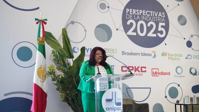 ANIPAC se alinea al Plan México por el desarrollo sostenible del plástico